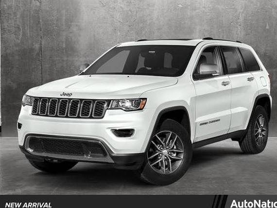 JEEP GRAND CHEROKEE 2020 1C4RJEBG7LC278702 image